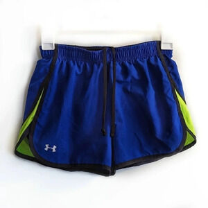 Under Armour Semi-Fitted HeatGear Running Shorts